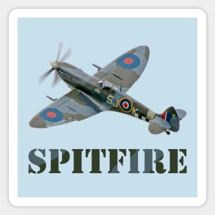 Spitfire Magnet